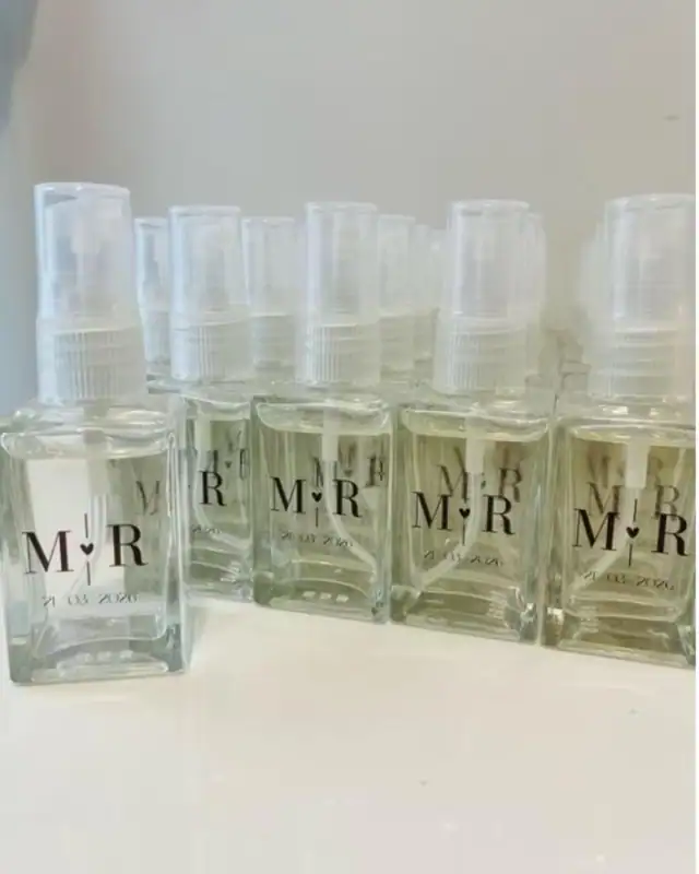 Mini home spray, 10 unidades, da Essência & Aroma
